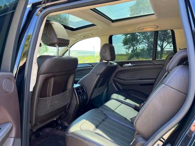 盐城19年奔驰GLS5