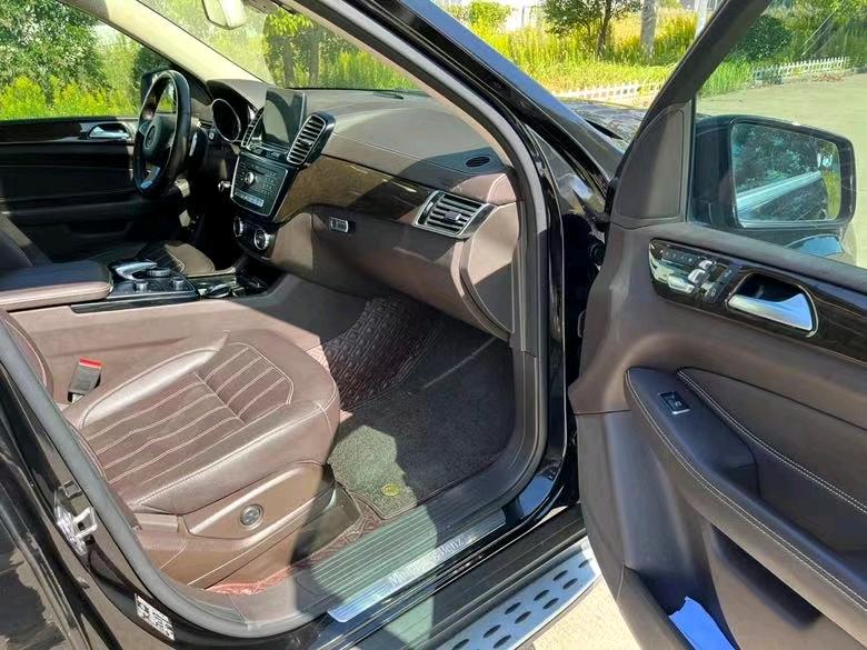 盐城19年奔驰GLS6