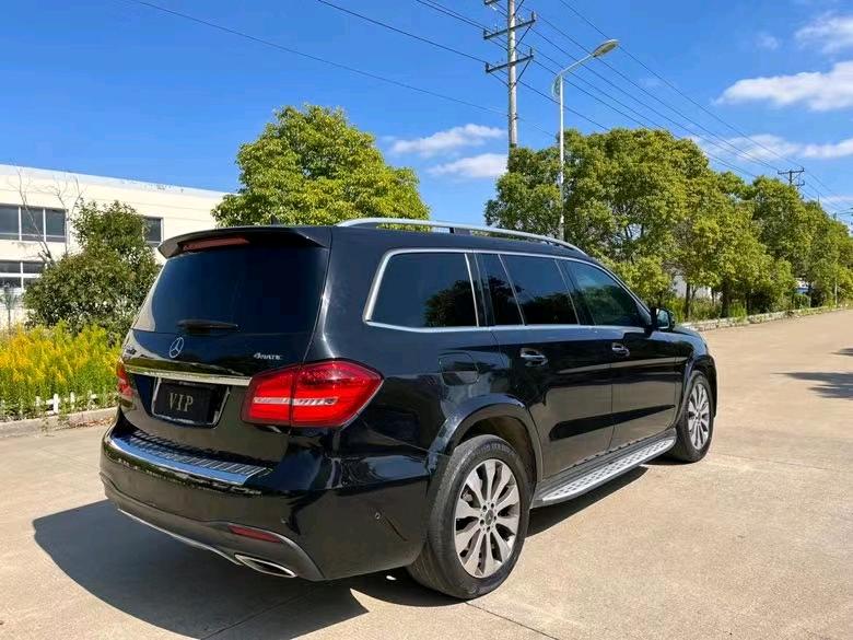 盐城19年奔驰GLS8