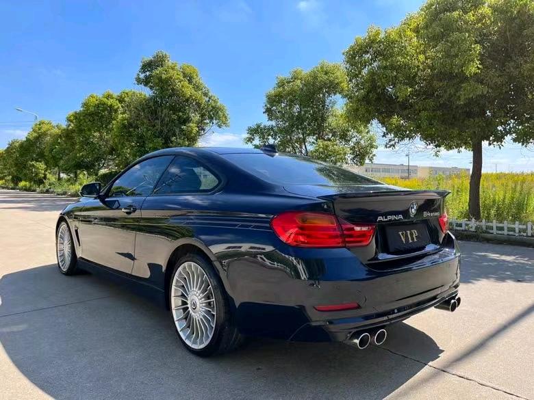 盐城18年宝马M41