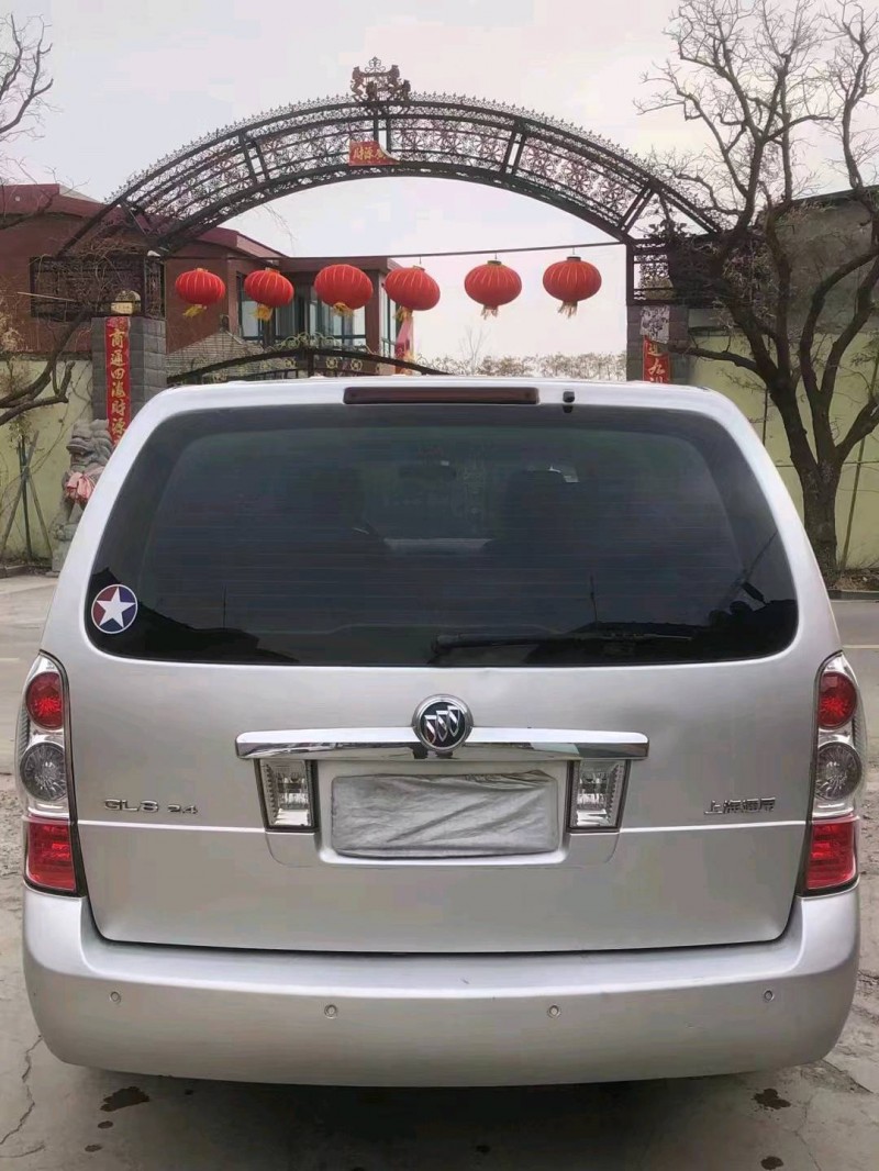 枣庄13年别克GL89