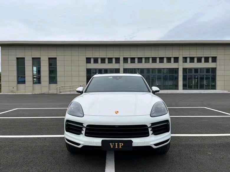 鹽城20年保時捷卡宴1