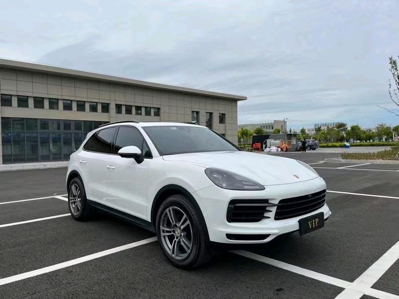 盐城20年保时捷卡宴2