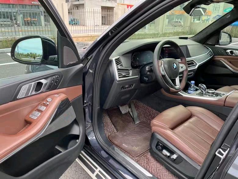 盐城20年宝马X74