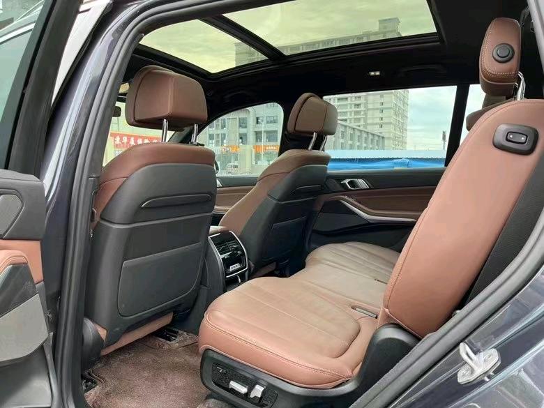 盐城20年宝马X75