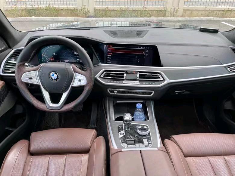 盐城20年宝马X77