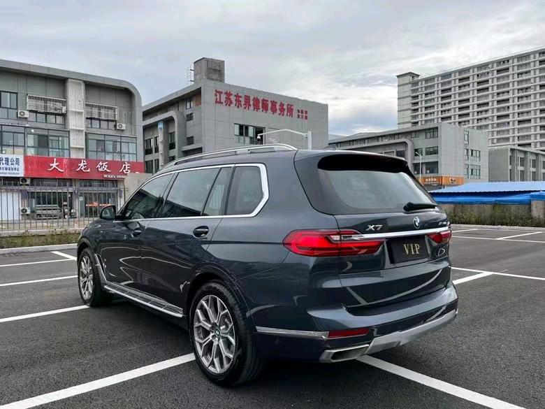 盐城20年宝马X79