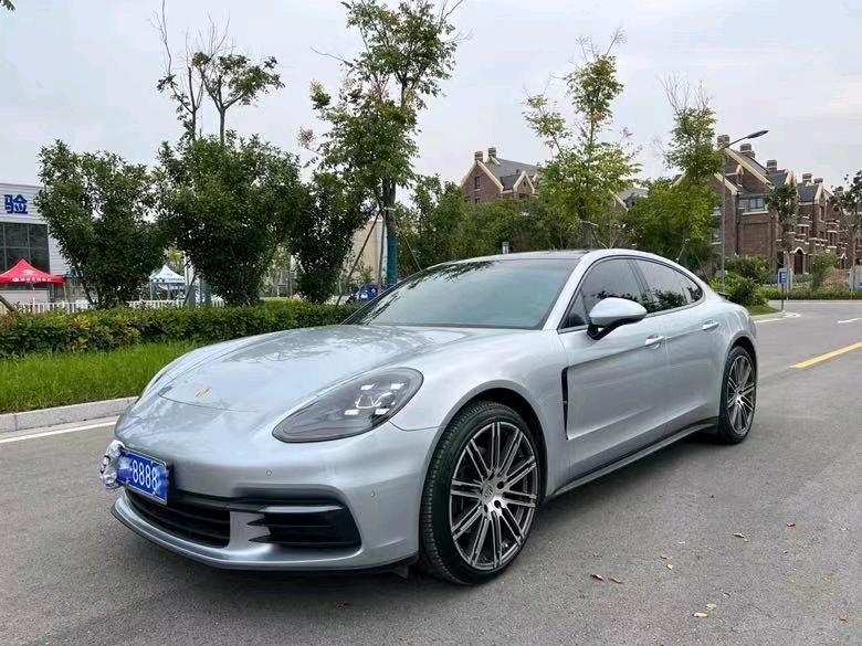 盐城18年保时捷帕拉梅拉3