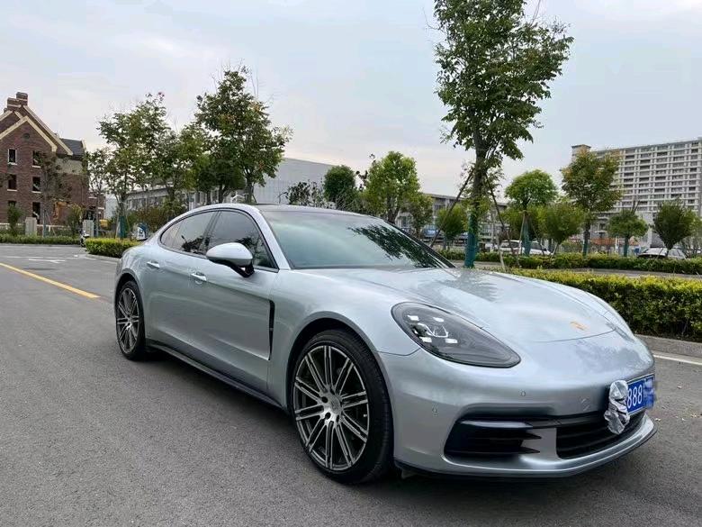 盐城18年保时捷帕拉梅拉2