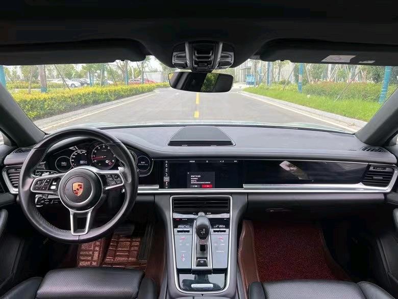 盐城18年保时捷帕拉梅拉5