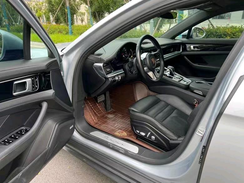 盐城18年保时捷帕拉梅拉6