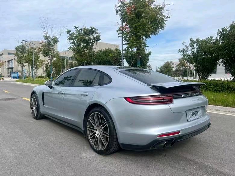 盐城18年保时捷帕拉梅拉7