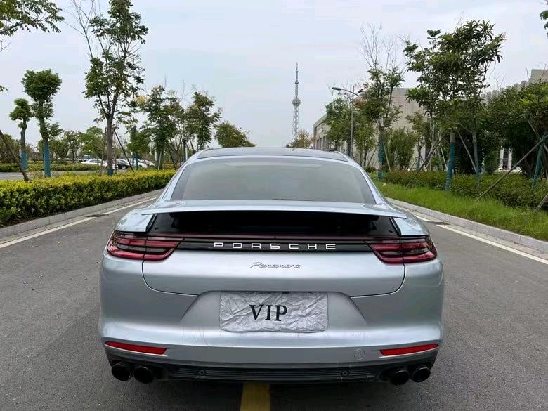 盐城18年保时捷帕拉梅拉9