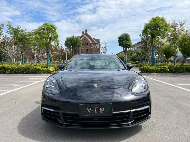 鹽城19年保時捷帕拉梅拉1