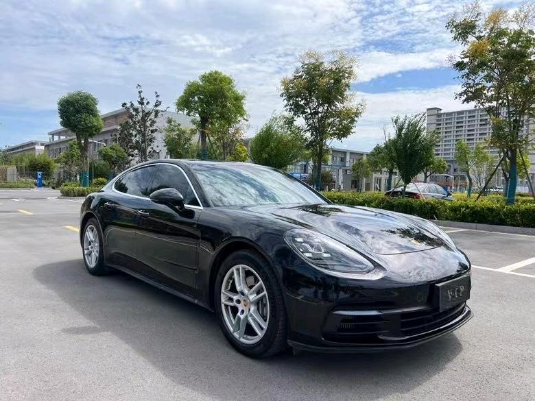 盐城19年保时捷帕拉梅拉2