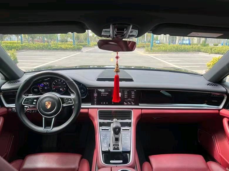 盐城19年保时捷帕拉梅拉7