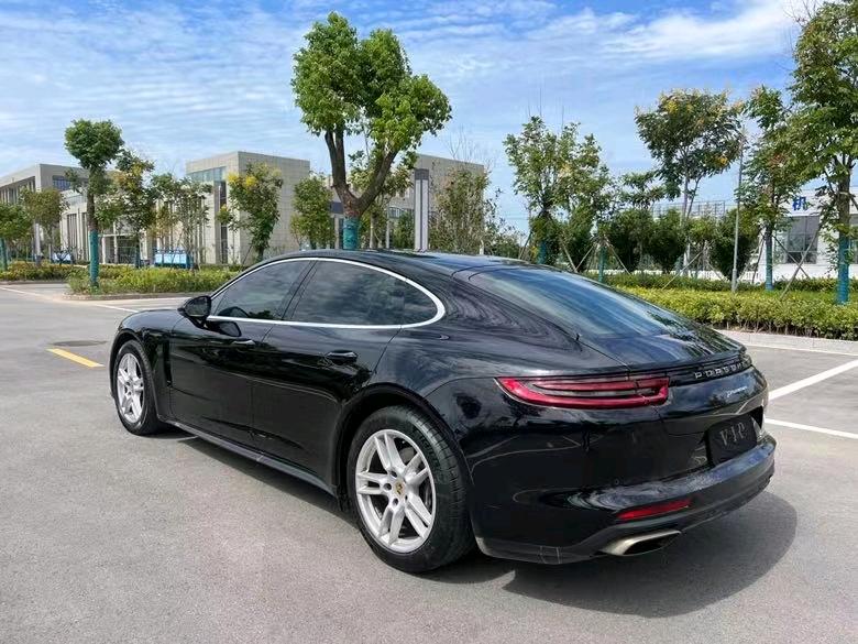 盐城19年保时捷帕拉梅拉9