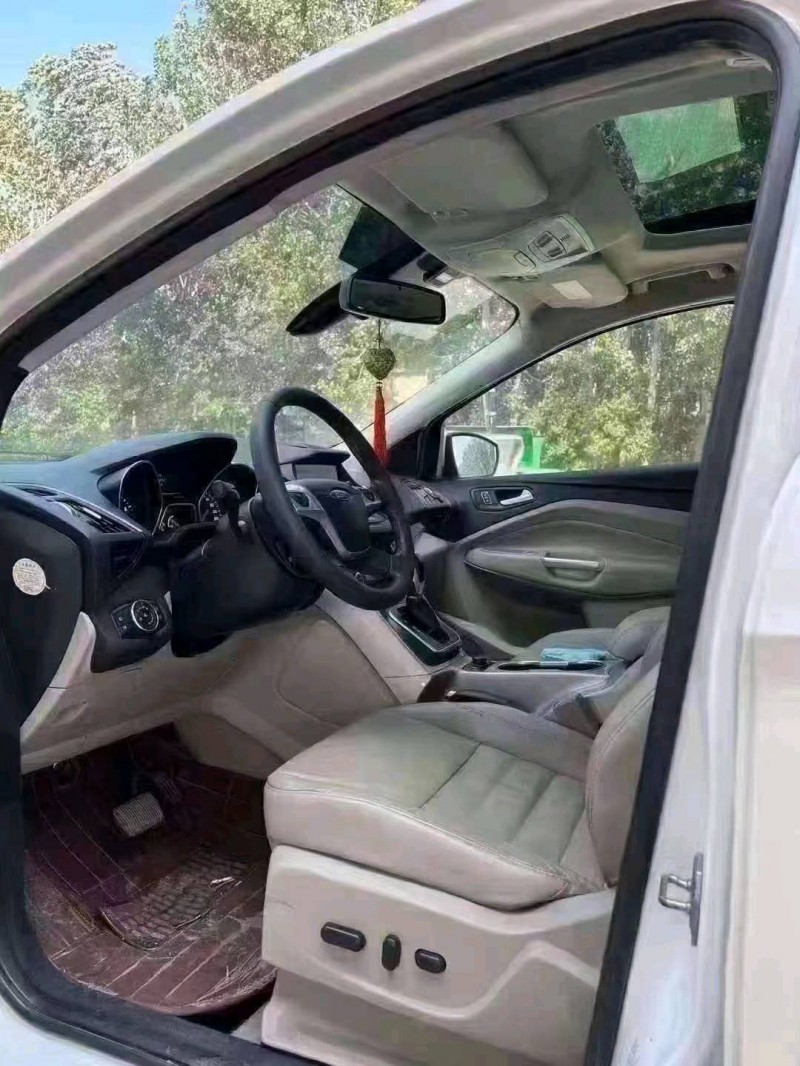 北京14年福特翼虎3