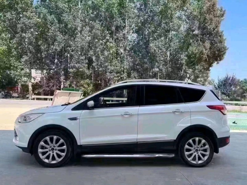 北京14年福特翼虎4