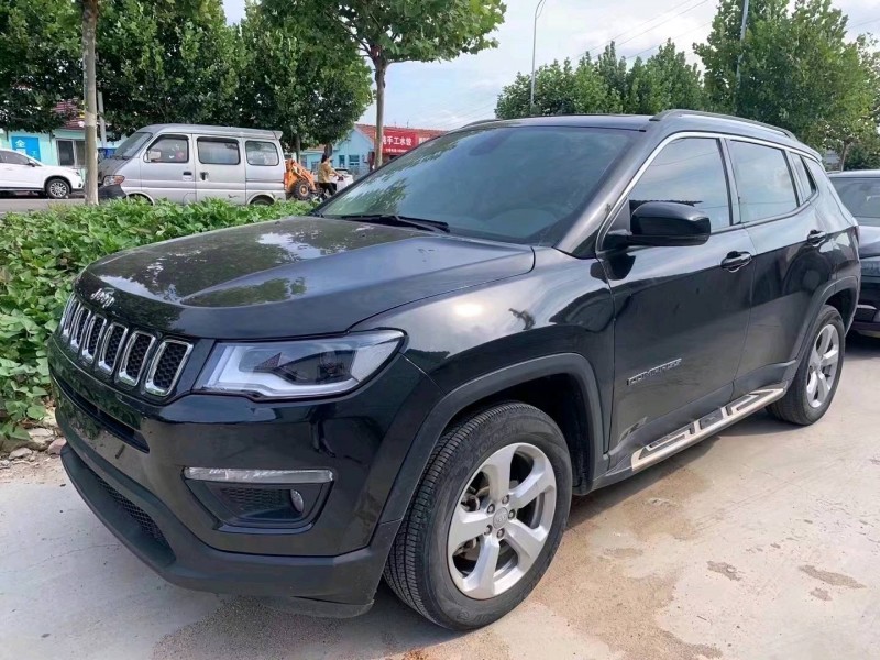 枣庄18年Jeep指南者2