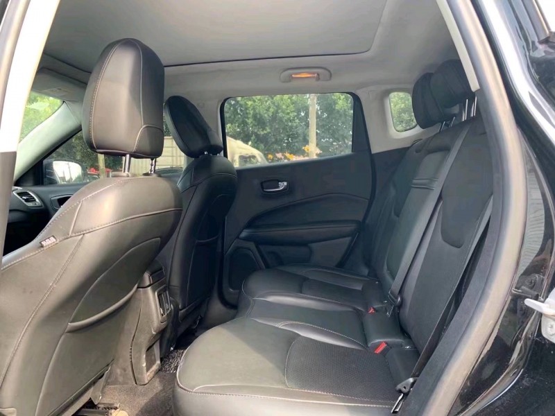 枣庄18年Jeep指南者9