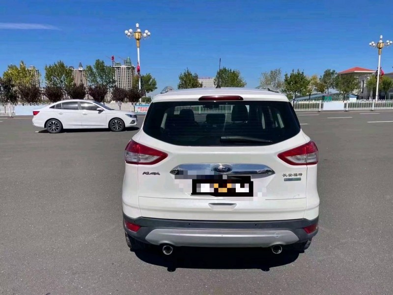 北京14年福特翼虎6