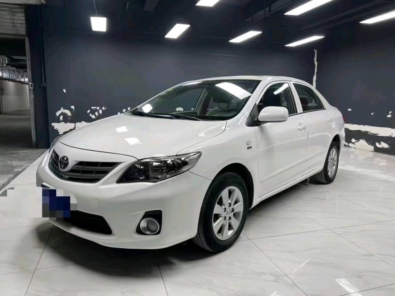 成都14年丰田卡罗拉2