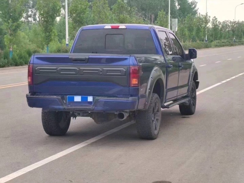 枣庄18年福特F-1505