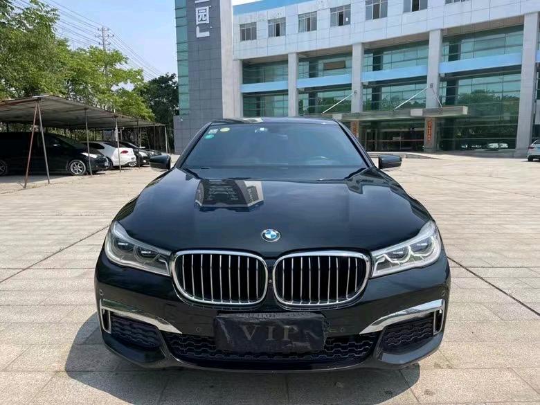 盐城18年宝马7系1