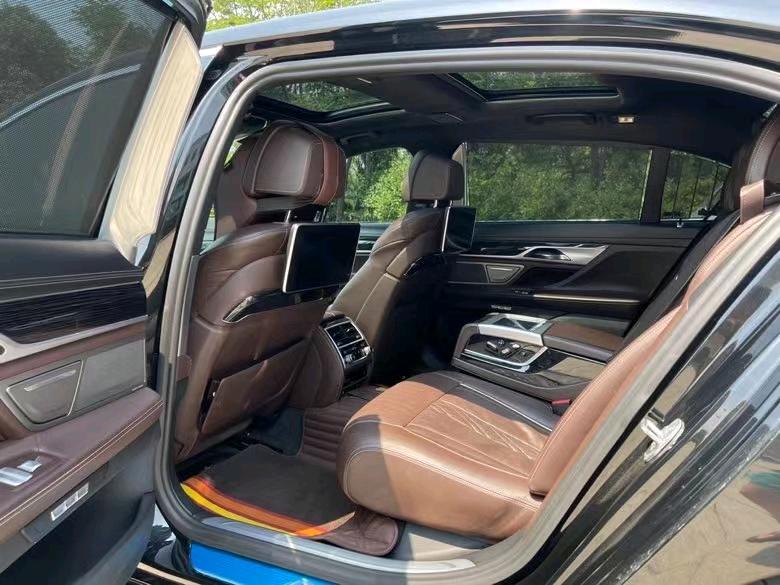 盐城18年宝马7系5