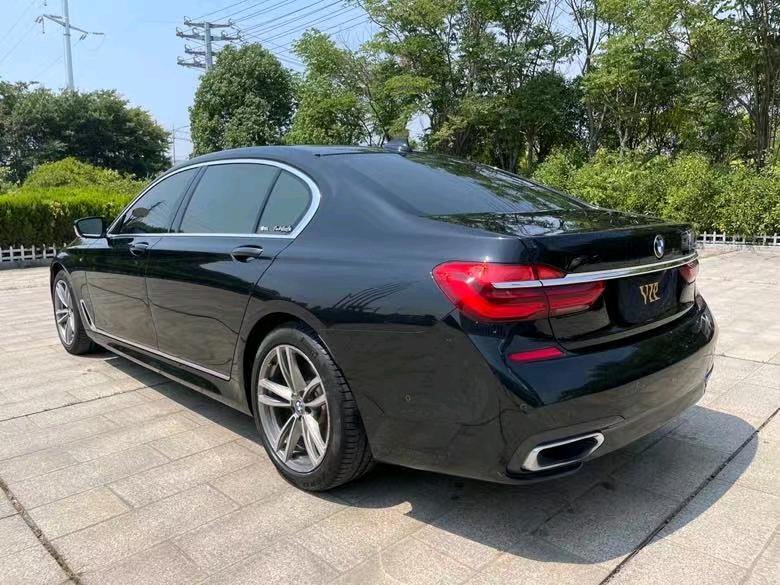 盐城18年宝马7系9