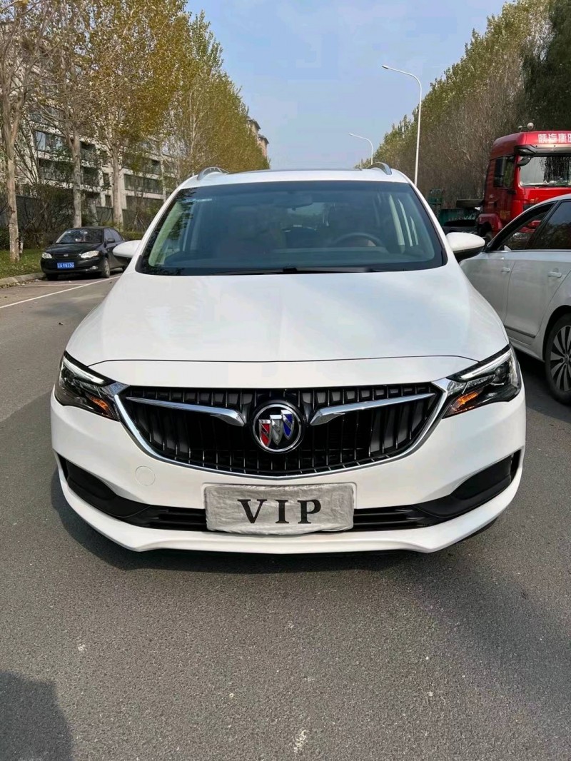 沈阳22年别克GL61