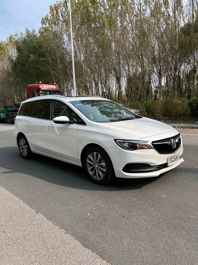 沈阳22年别克GL63