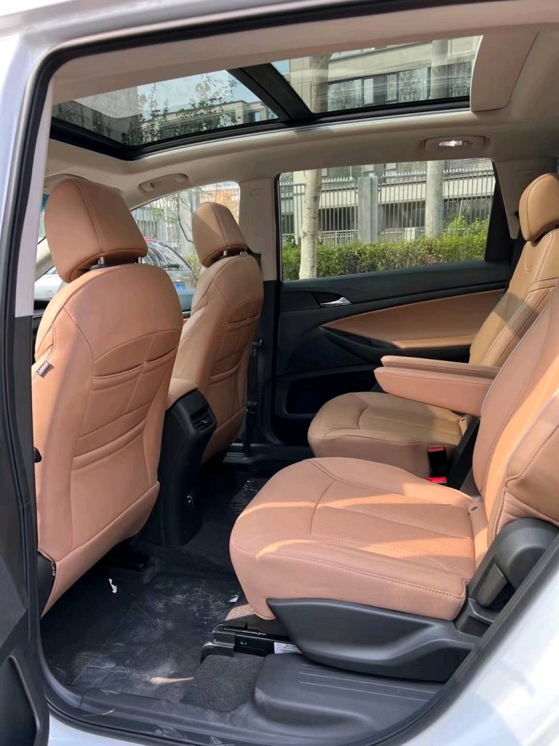 沈阳22年别克GL64