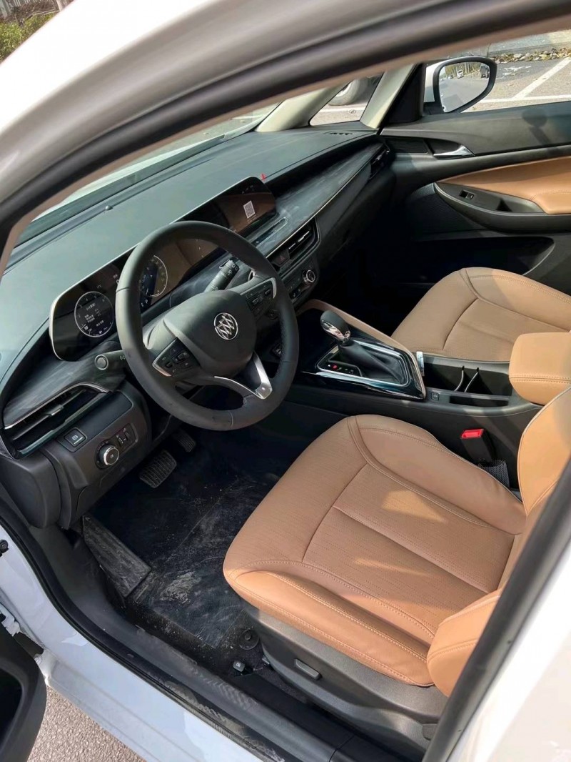 沈阳22年别克GL66