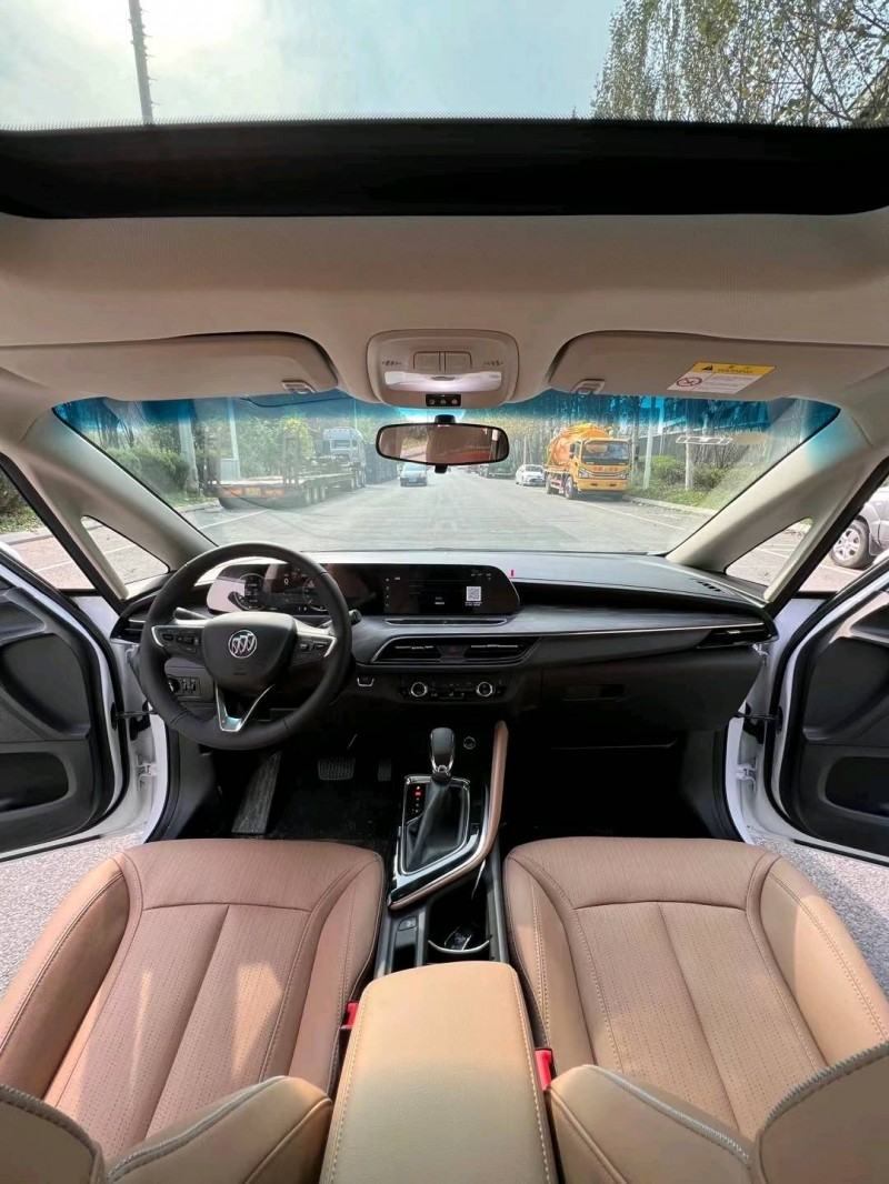 沈阳22年别克GL65