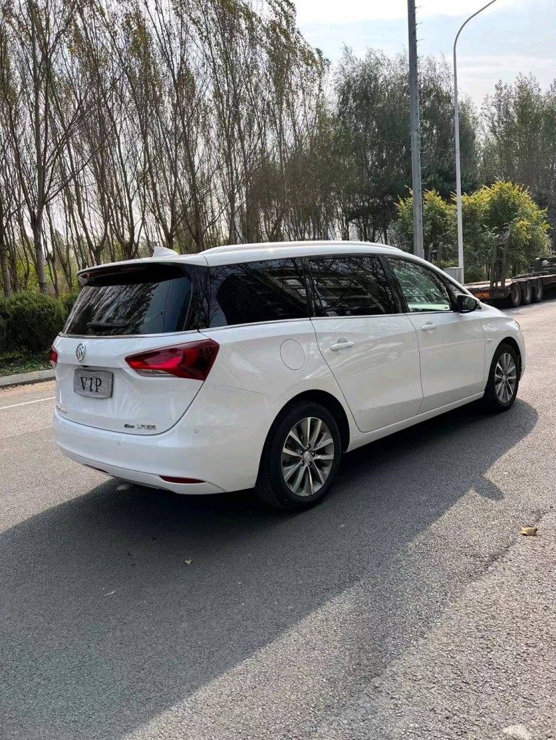 沈阳22年别克GL67