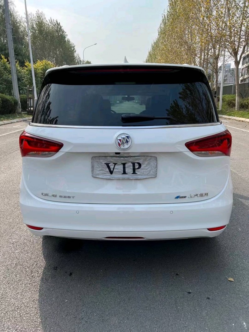 沈阳22年别克GL69