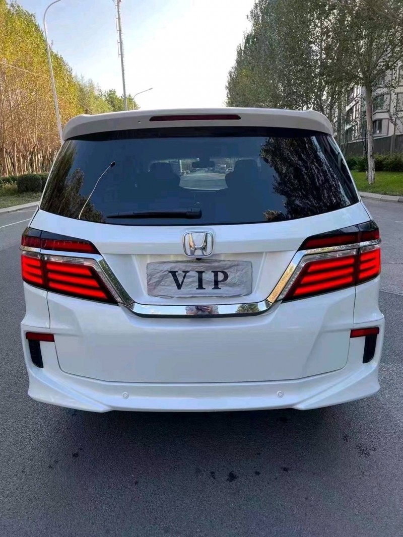 沈阳17年本田艾力绅9