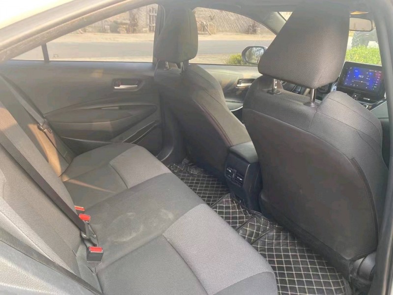 保定20年丰田雷凌9