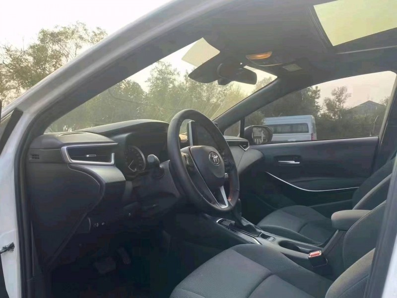 盐城20年丰田雷凌3