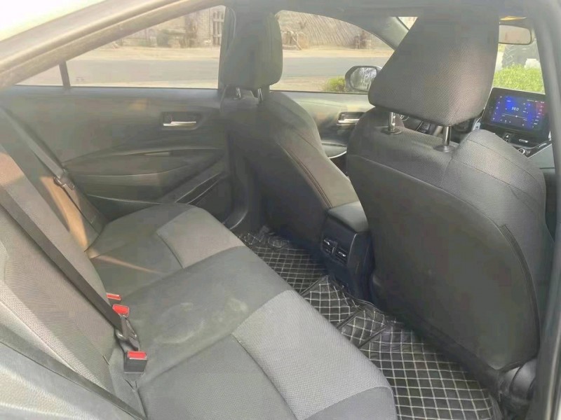 盐城20年丰田雷凌5