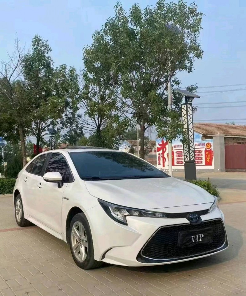 盐城20年丰田雷凌1