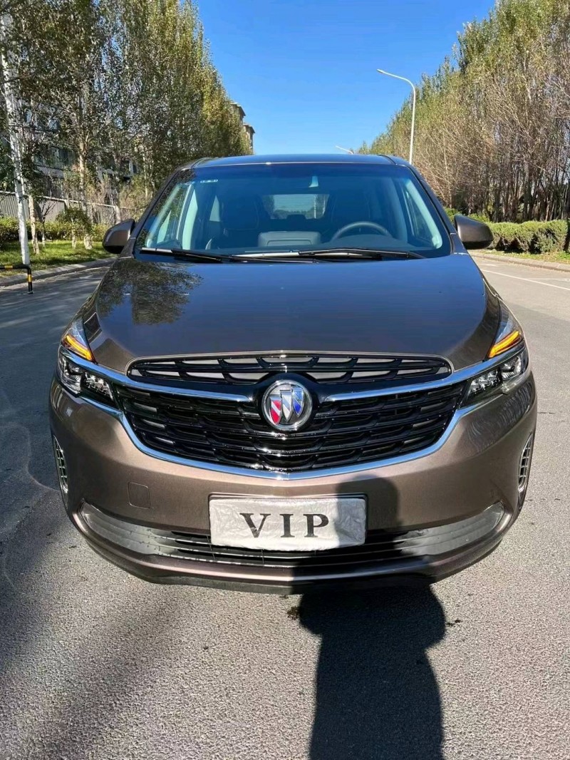 沈阳22年别克GL81