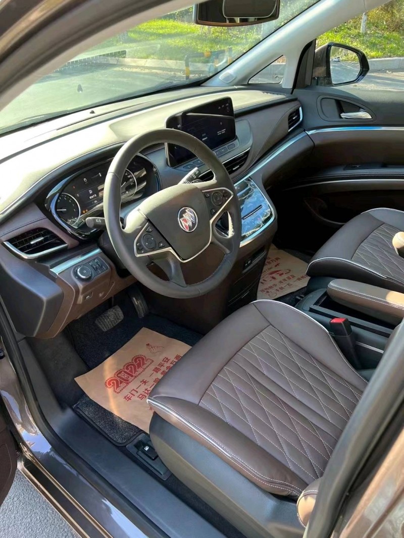 沈阳22年别克GL86