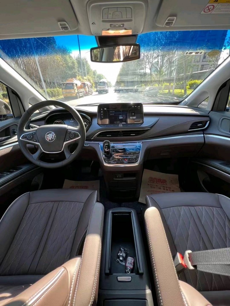 沈阳22年别克GL85