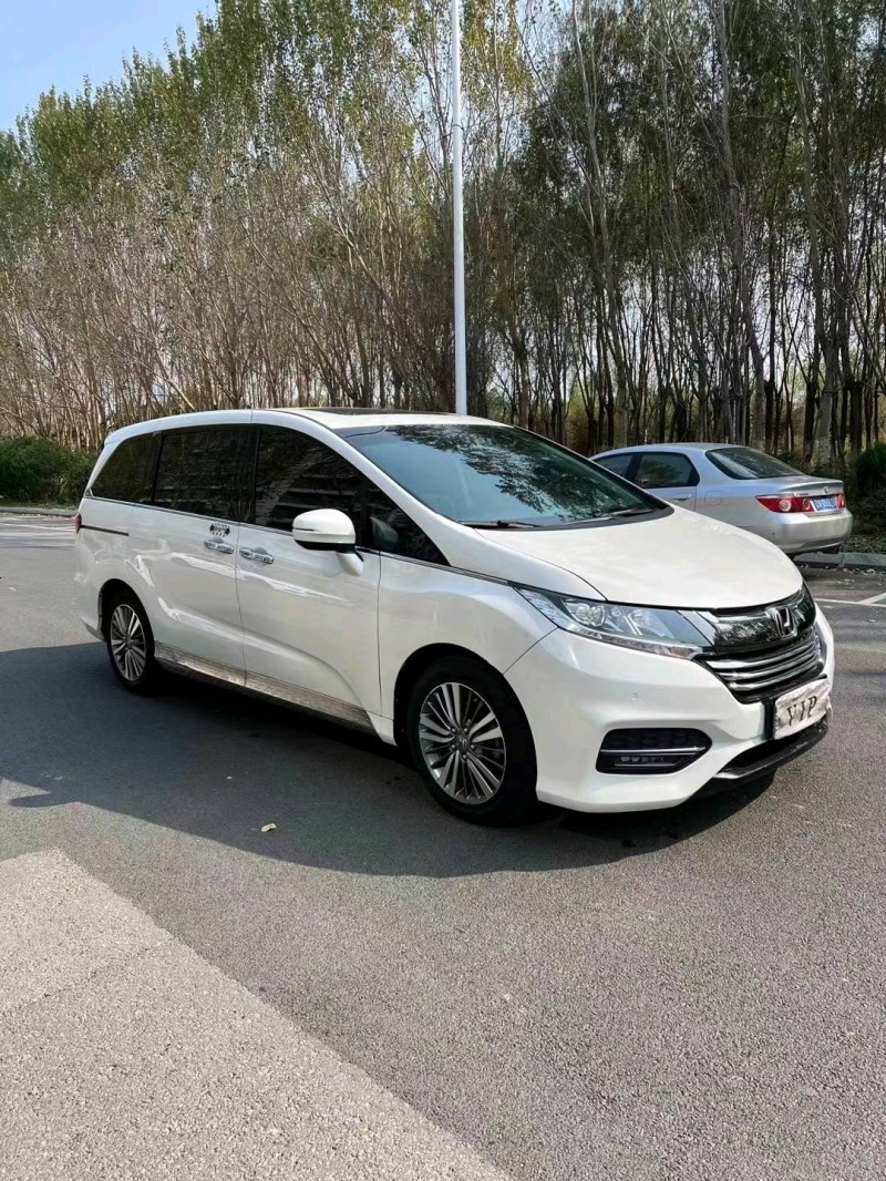 沈阳19年本田奥德赛3