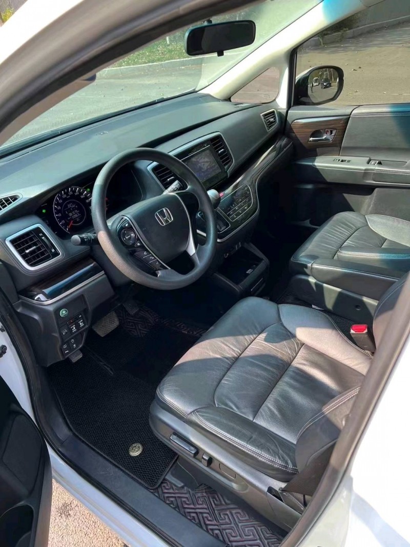 沈阳19年本田奥德赛6