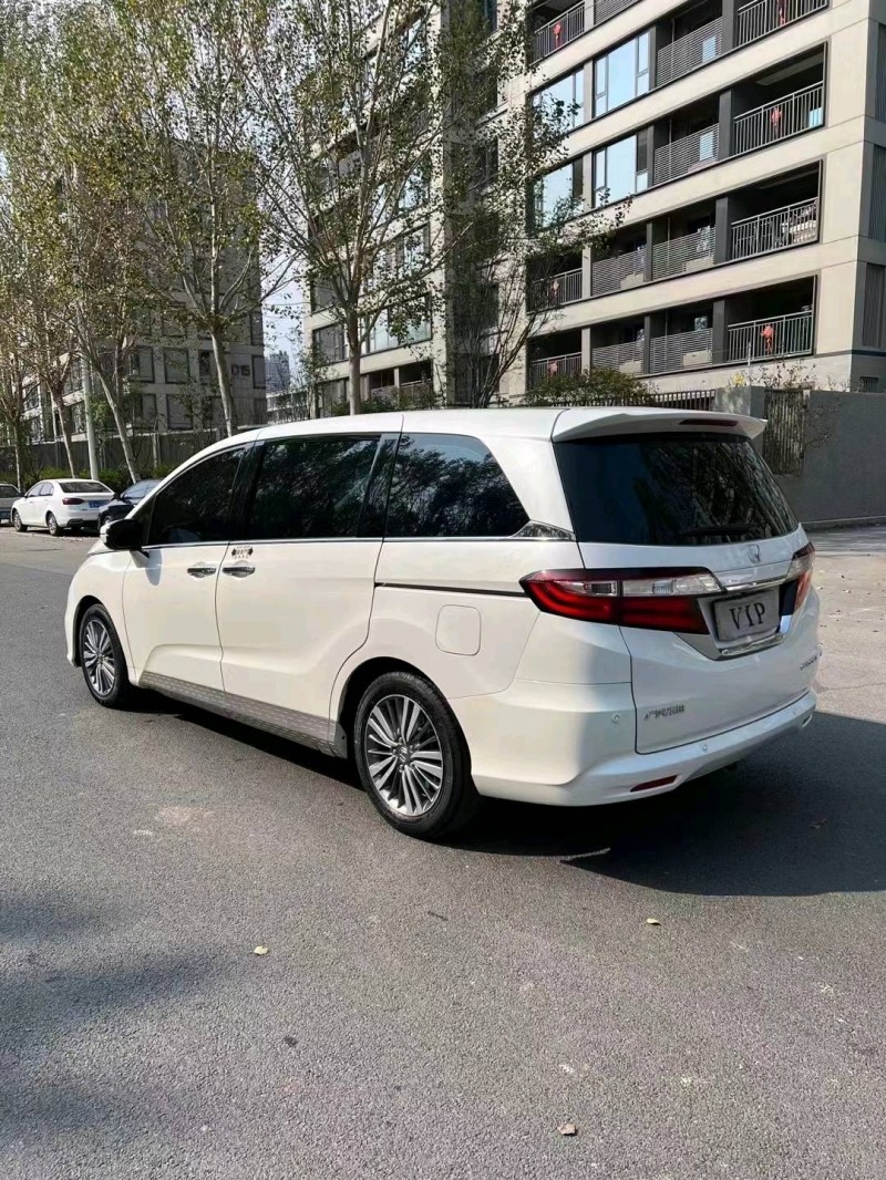 沈阳19年本田奥德赛9