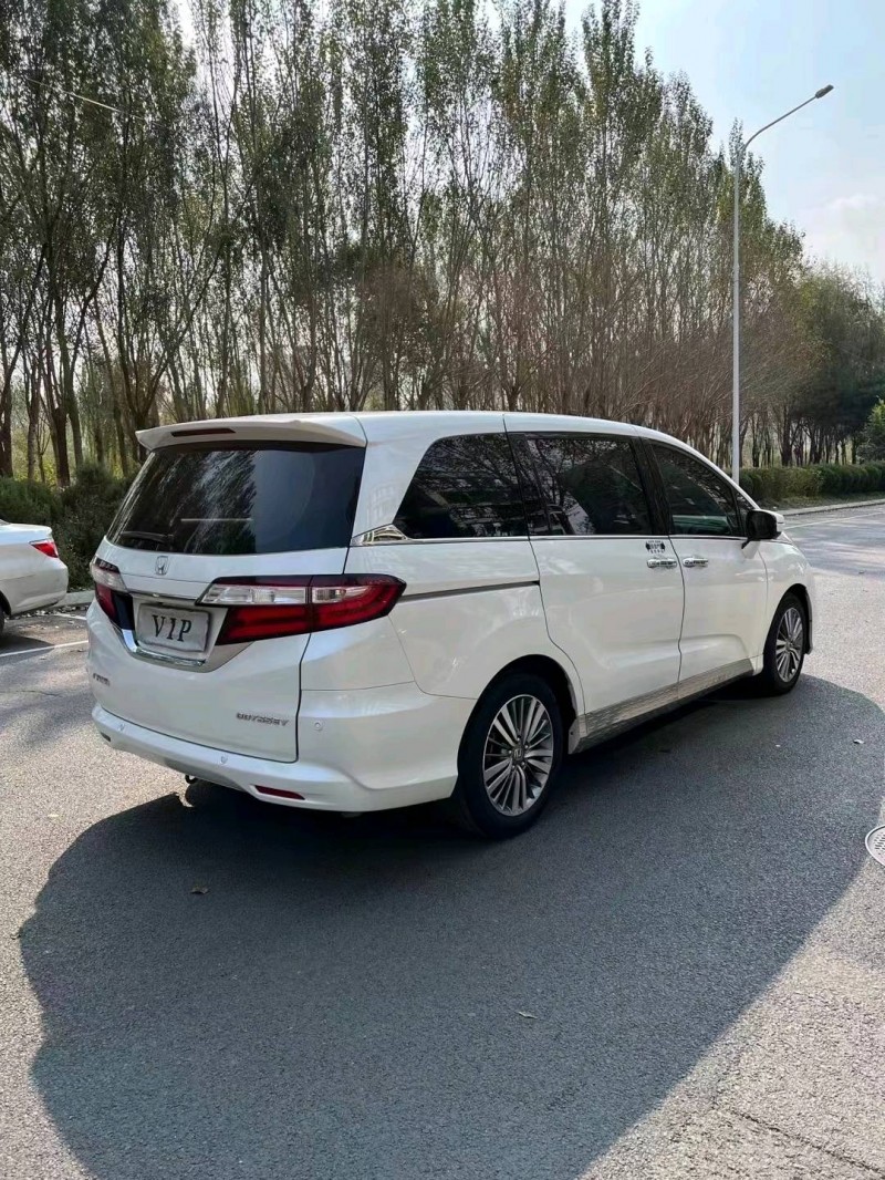 沈阳19年本田奥德赛8